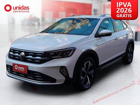 VOLKSWAGEN NIVUS 1.0 200 TSI TOTAL FLEX HIGHLINE AUTOMÁTICO VOLKSWAGEN NIVUS 1.0 200 TSI TOTAL FLEX HIGHLINE AUTOMÁTICO